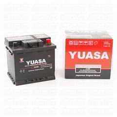 YUASA - 54459 SMF - 44 Ah Batería de AUTO - Larga Duración
