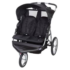 BABY TREND - COCHE DOBLE JOGGER GRIFFIN