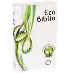 SOCIEDADES BIBLICAS UNIDAS - Eco BIblia papel reciclado tinta vegetal