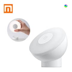 XIAOMI - Lámpara de atracción magnética cuerpo infrarrojo night light 2