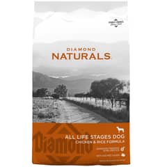 DIAMOND - Naturals All Life Stages Dog 15Kg