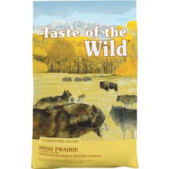 TASTE OF THE WILD - High Prairie 12.2Kg