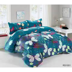 GENERICO - Cobertor de invierno Plush con Chiporro 2 Plazas - RS1001