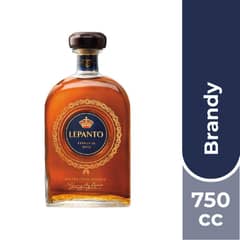 LEPANTO - Brandy Español 750 CC