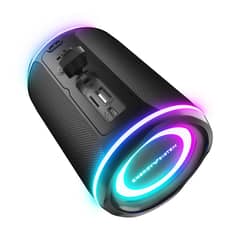 ENERGY SISTEM - Parlante Urban Box Super Nova 16W BT 5.0 RGB - Negro