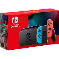 NINTENDO - Consola Switch Neon V2