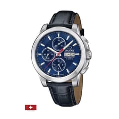JAGUAR - Reloj J975/6 Azul Hombre Automatico