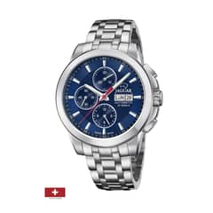 JAGUAR - Reloj J978/6 Azul Hombre Automatico