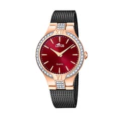 LOTUS - Reloj 188971 Plateado Mujer Bliss
