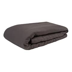 VERKEN - Manta Pesada + Cobertor / Kids - 2,5 Kg - Gris Noche