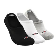 PROPAGANDA STREET WEAR - Calcetines Deportivos Invisibles Pack 3