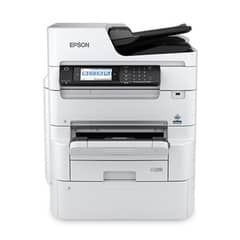 EPSON - Impresora WorkForce Pro WF-C878R Multifuncional A3