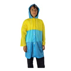 GENERICO - Chubasquero Portatil Impermeable Niños
