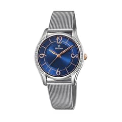 FESTINA - Reloj F20420/4 Azul Mujer Mademoiselle