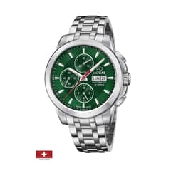 JAGUAR - Reloj J978/5 Verde Hombre Automatico