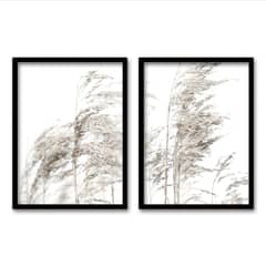 RETELA - Cuadro Duo Trigo