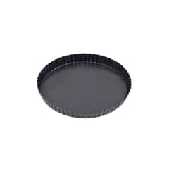 SWEET COOK - Molde Kuchen Desmontable Acero Carbonico 26cm