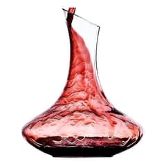 GENERICO - Decantador De Vino Aireador Para Vinos Decantador 1500ml