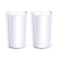 TP LINK - Sistema Wi-Fi 6 Mesh AI Doble Banda AX6600