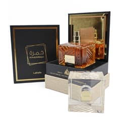 LATTAFA - PERFUME KHAMRAH EDP 100ML UNISEX