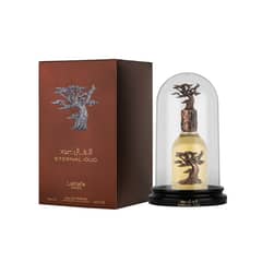 LATTAFA - PERFUME ETERNAL OUD EDP 100ML UNISEX