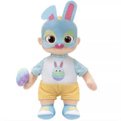 COCOMELON - Primavera Jj Peluche - Idioma Ingles