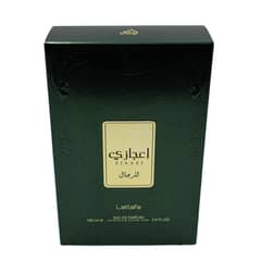 LATTAFA - PERFUME EJAAZI EDP 100ML HOMBRE