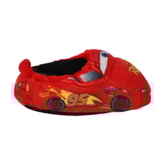 DISNEY - PANTUFLA BEBÉ 3D CARS ROJO
