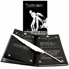 GENERICO - Libreta Death Note - Cuaderno De Manga Anime