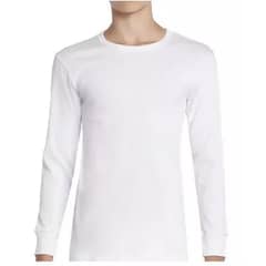 EVERSO - Pack3 Camisetas De Niño Algodón Con Bambú Con Polar Manga Larga