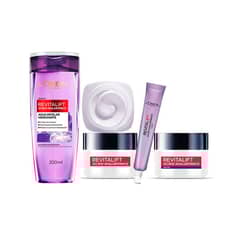 REVITALIFT - Pack Crema Rostro Dianoche Agua Micelar LOréal