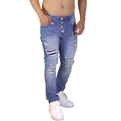 WEEDART - Jeans Skinny Fit Hombre