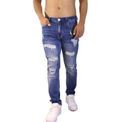 WEEDART - Jeans Skinny Fit Hombre