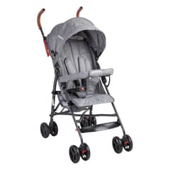 BEBESIT - Coche Paragua 5126 Gris