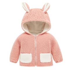 ANGO - CHAQUETA DE CHIPORRO FORRADA POLAR CONEJA