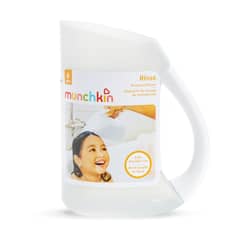 MUNCHKIN - Jarro de Enjuague Rinse 6m