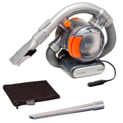BLACK+DECKER - Aspiradora para auto 12V