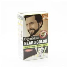 BIGEN - Tinte Para Barba Beard Cokor #B103 Castaño Oscuro