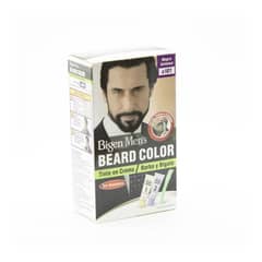 BIGEN - Tinte Para Barba Beard Color #B101 Negro Intenso