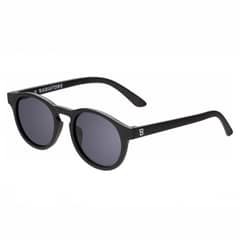 BABIATORS - Original Keyhole Jet Black I Smoke Lens I 0-2 años