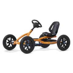 BERG TOYS - Go Kart a Pedal BERG Buddy Naranjo 3 a 8 años
