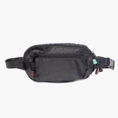 ONWHEELS - BANANO DEPORTIVO NEGRO