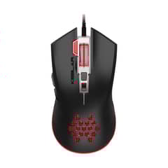 3DFX - Mouse Gamer Pro Keblar 7200 Dpi Rgb Negro