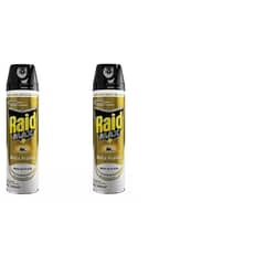 RAID - 2x Max Mata Arañas Sin Olor 360cc Envío A Todo Chile