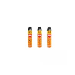 BAYGON - 3x Insecticida Casa y Jardín Aerosol 450cc Envío a Chile