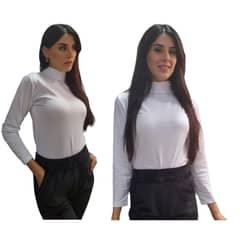 AGW - Pack 3 Camisetas Mujer Beatles Polar
