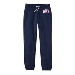 GAP - Jogger Logo Fleece Azul