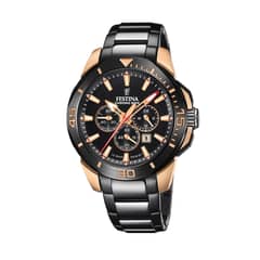 FESTINA - Reloj F20645/1 Negro Hombre Special Editions