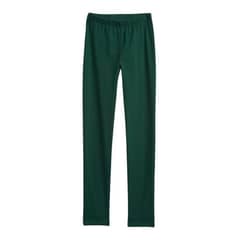 GAP - Calzas Algodón Orgánico Verde
