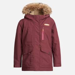 LIPPI - Chaqueta Niña Roble B-Dry Hoody Jacket Vino